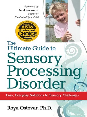 cover image of The Ultimate Guide to Sensory Processing Disorder
